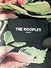 The Kooples Floral Black Long Sleeve Blouse Size Lg (3) - photo 7