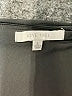 Love Tree Solid Black Cocktail Dress Size L - photo 7