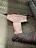 Chico's 100% Rayon Solid Green Cargo Pants Size Med (1) - photo 7
