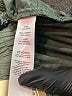 Chico's 100% Rayon Solid Green Cargo Pants Size Med (1) - photo 9