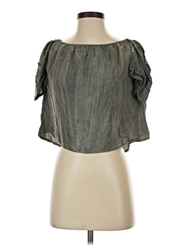 wasabi + mint Tube Top (view 1)
