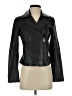 Cole Haan 100% Polyester Black Jacket Size XS - photo 1
