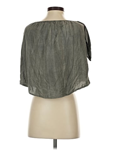 wasabi + mint Tube Top (view 2)