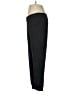 White House Black Market Solid Black Active Pants Size 8 - photo 5