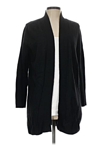 Charter Club Cashmere Cardigan (view 1)