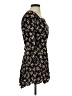 D.B.Y. Ltd Black Casual Dress Size 4 - photo 4