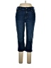 St. John's Bay Blue Jeans Size 14 - photo 1