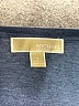 MICHAEL Michael Kors Blue 3/4 Sleeve Top Size S - photo 7