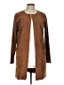 Elliott Lauren Brown Coat Size 10 - photo 1