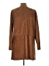 Elliott Lauren Brown Coat Size 10 - photo 2