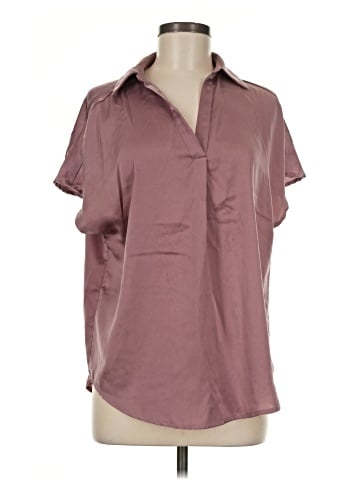 Fun2Fun Short Sleeve Blouse (view 1)