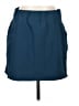 Title Nine Solid Blue Casual Skirt Size L - photo 1