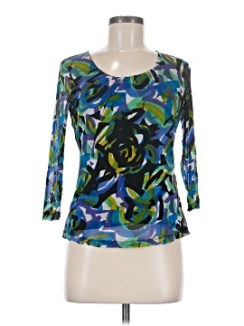 Lynn Ritchie 3/4 Sleeve Top