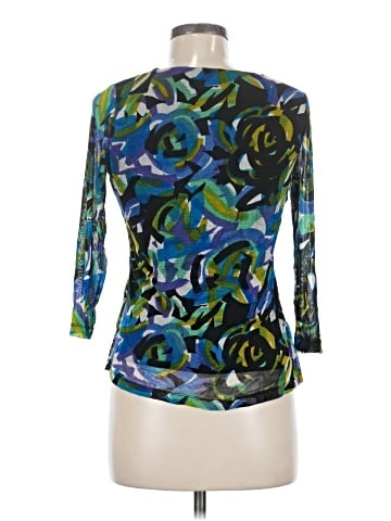 Lynn Ritchie 3/4 Sleeve Top (view 2)
