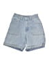 Forever 21 Blue Denim Shorts Size 25 waist - photo 1