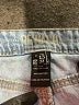 Rewash 100% Cotton Blue Denim Shorts Size 13 - photo 3