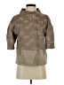 BCBGMAXAZRIA Tan Raincoat Size S - photo 1