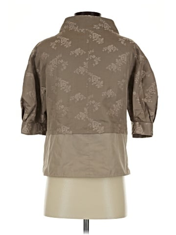 BCBGMAXAZRIA Raincoat (view 2)