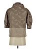 BCBGMAXAZRIA Tan Raincoat Size S - photo 2