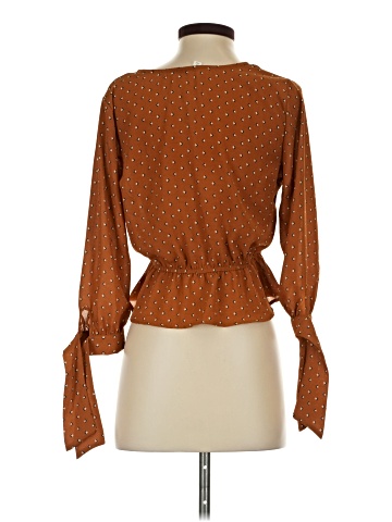 Mine Long Sleeve Blouse (view 2)