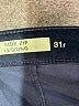 Gap Blue Jeggings Size 31 waist - photo 9