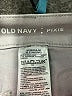 Old Navy Solid Gray Casual Pants Size 10 - photo 7