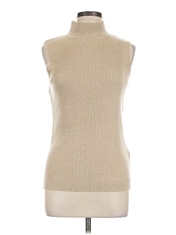 Dana Buchman Sleeveless Top (view 1)