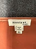 Monteau Brown Sleeveless Top Size XL - photo 7