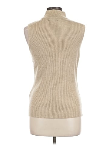 Dana Buchman Sleeveless Top (view 2)