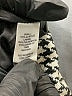 Cato 100% Acrylic Houndstooth Gray Formal Skirt Size 16 - photo 5