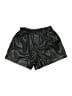 Forever 21 Metallic Black Athletic Shorts Size S - photo 1
