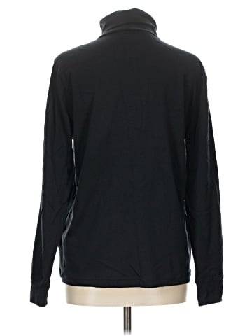 Lands' End Long Sleeve Turtleneck (view 2)