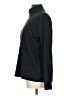 Lands' End 100% Baumwolle Black Long Sleeve Turtleneck Size L (petite) - photo 5