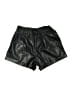 Forever 21 Metallic Black Athletic Shorts Size S - photo 2