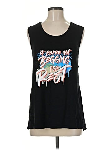 Southern Tide Sleeveless T-Shirt (view 1)