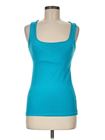 Zara W&B Collection Active Tank (view 1)
