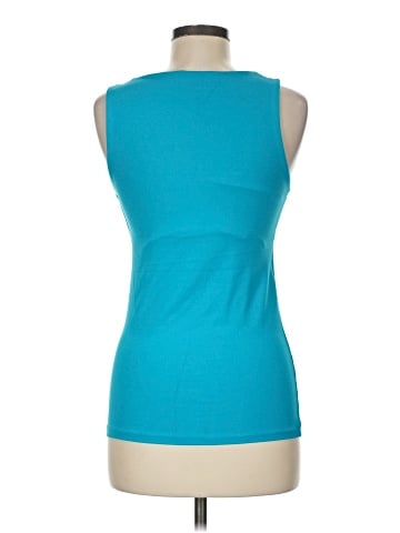 Zara W&B Collection Active Tank (view 2)