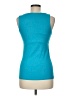 Zara W&B Collection Teal Active Tank Size M - photo 2