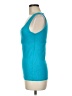 Zara W&B Collection Teal Active Tank Size M - photo 5