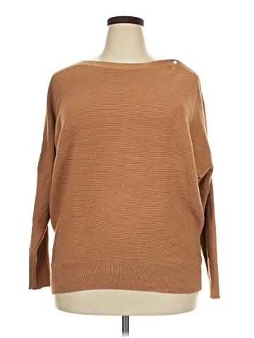 Simply Vera Vera Wang Pullover Sweater (view 1)