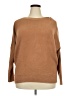Simply Vera Vera Wang Brown Pullover Sweater Size XXL - photo 1