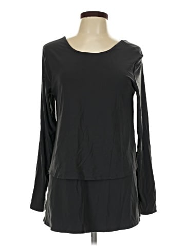 Sympli Long Sleeve Top (view 1)