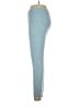Shein Chevron-herringbone Blue Casual Pants Size XL - photo 5