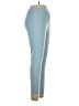 Shein Chevron-herringbone Blue Casual Pants Size XL - photo 4