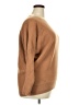 Simply Vera Vera Wang Brown Pullover Sweater Size XXL - photo 4