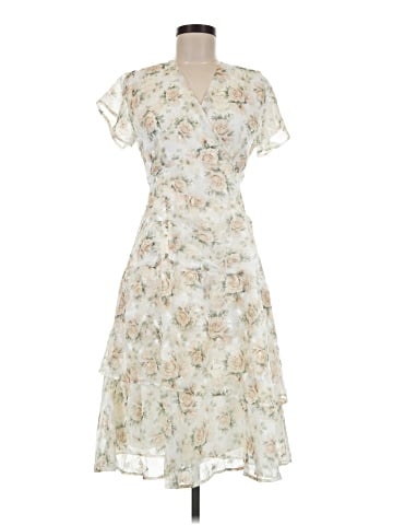 Sky Cocktail Dress (view 1)