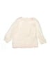 Little Me 100% Polyester Ivory Sweatshirt 12-18 MO / 18 MO - photo 2