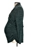Hello Miz Teal Cardigan Size Lg Maternity - photo 5