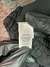 Vince Camuto 100% Polyester Black Track Pants Size S - photo 5