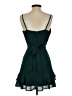 Trixxi Green Cocktail Dress Size S - photo 2